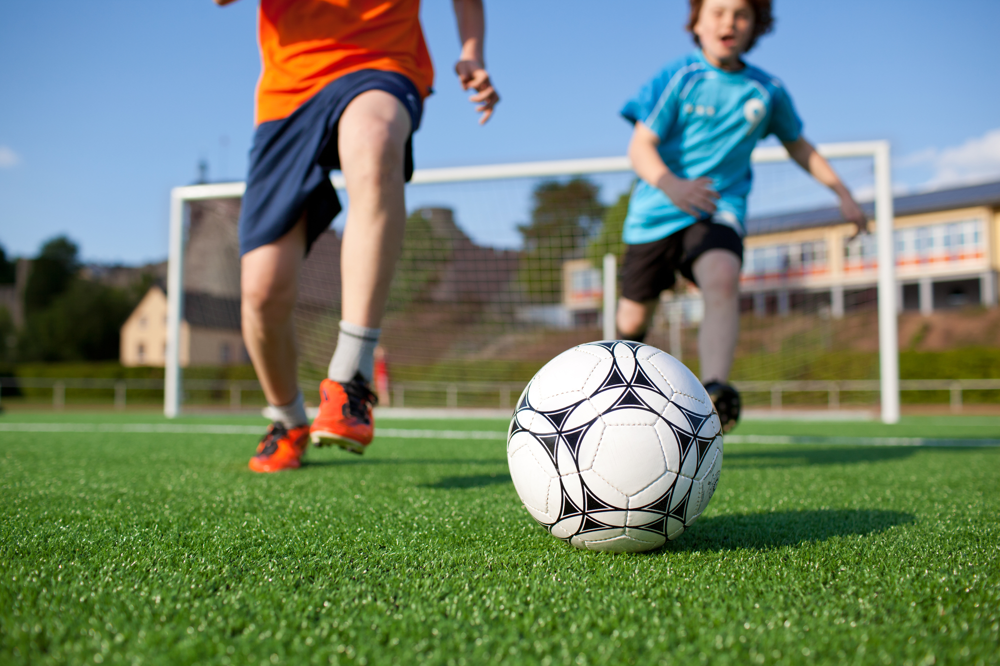 jak odżywiać małego sportowca, mały sportowiec