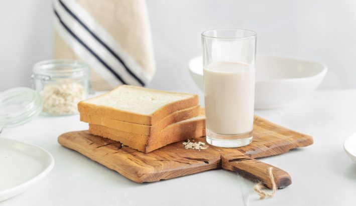 gluten, nabiał, mleko, chleb, dieta bez glutenu i nabiału