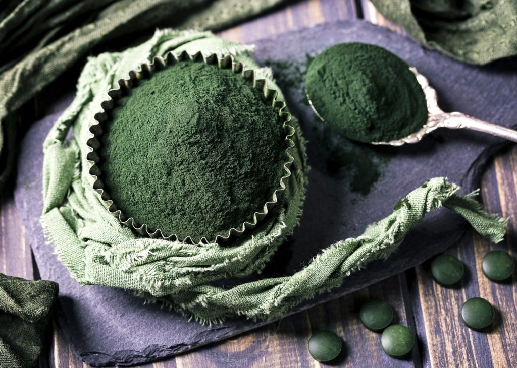 Spirulina