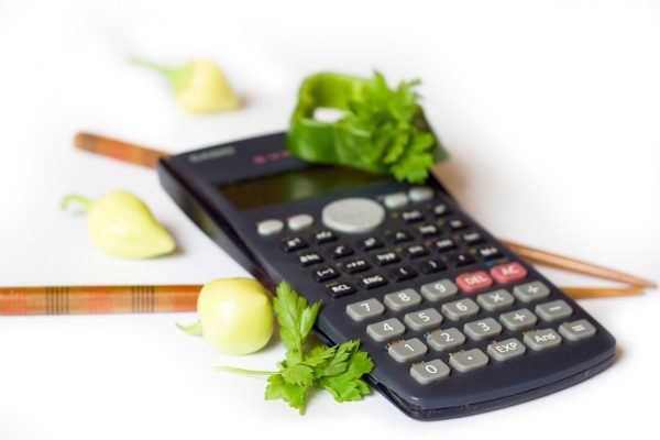 liczenie kalorii, kalkulator, zapotrzebowanie, kaloria
