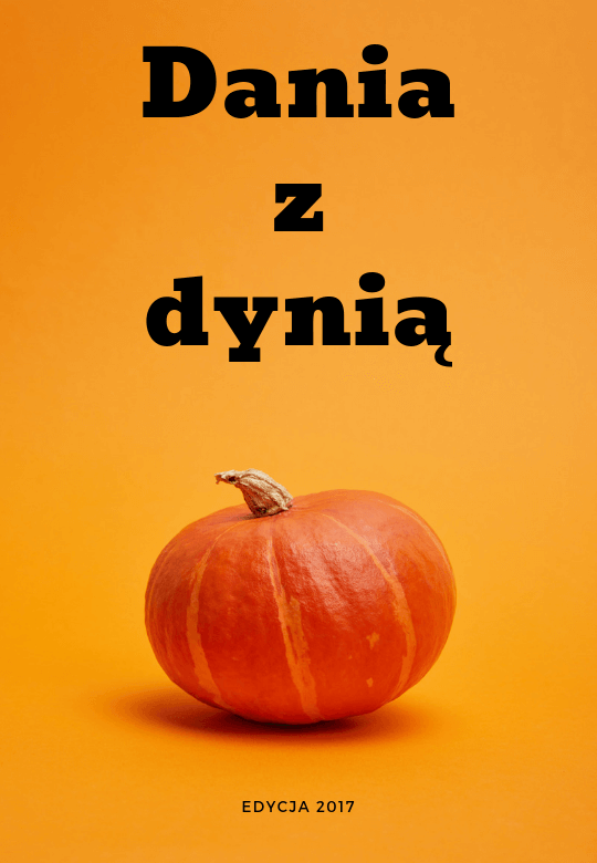 dania z dynią