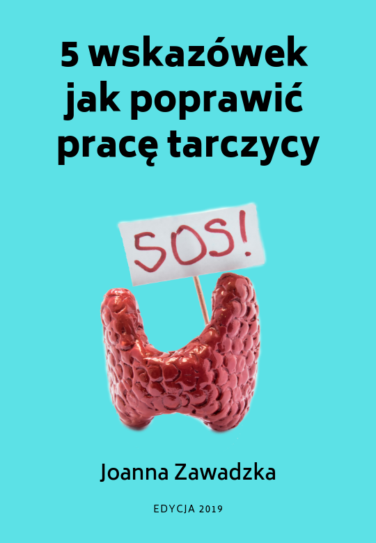 jak poprawić pracę tarczycy