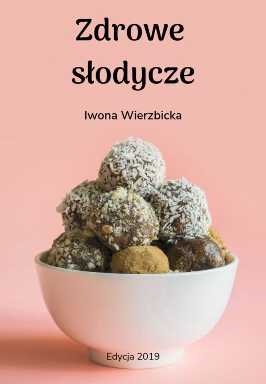 zdrowe słodycze