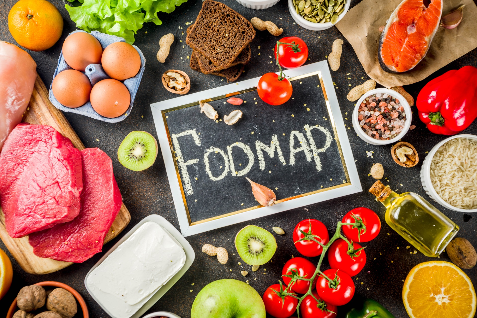 dieta FODMAP