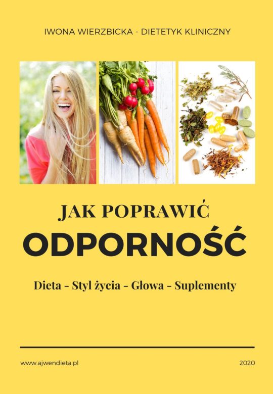 Jak poprawić odporność