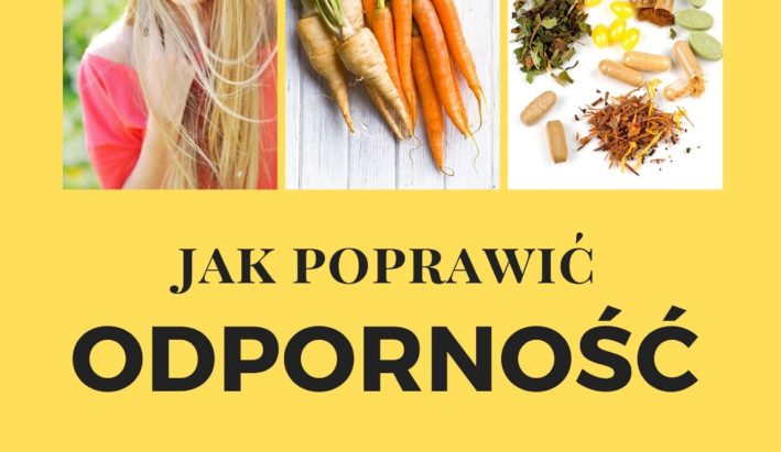 Jak poprawić odporność