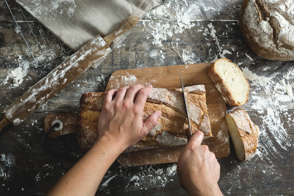 gluten, pszenica