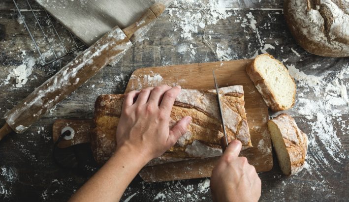 gluten, pszenica