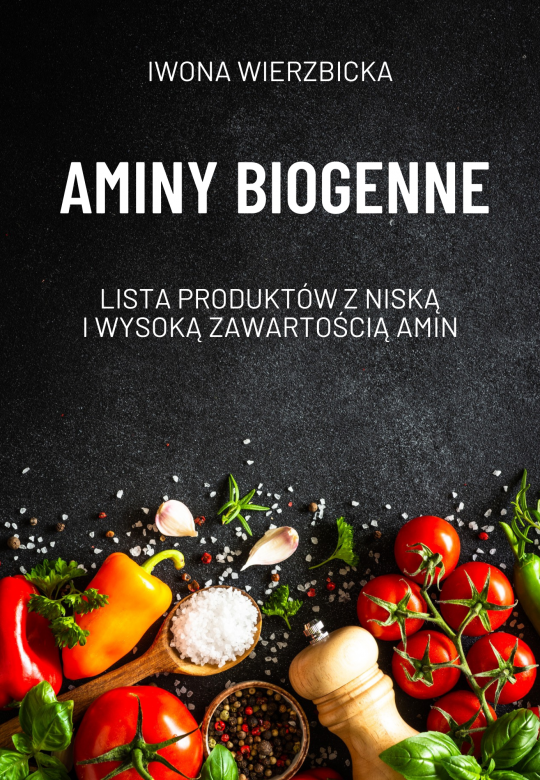 aminy biogenne